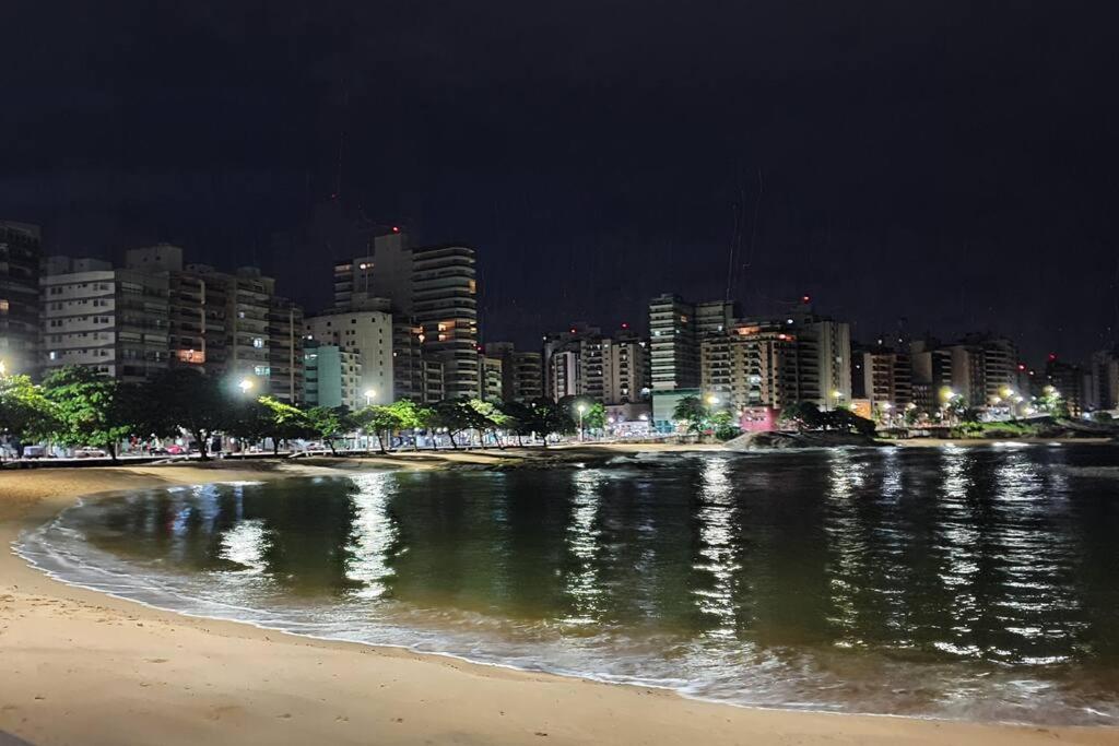 Apartamento Luxo Ar Condicionado Otima Localizacao Guarapari Eksteriør billede
