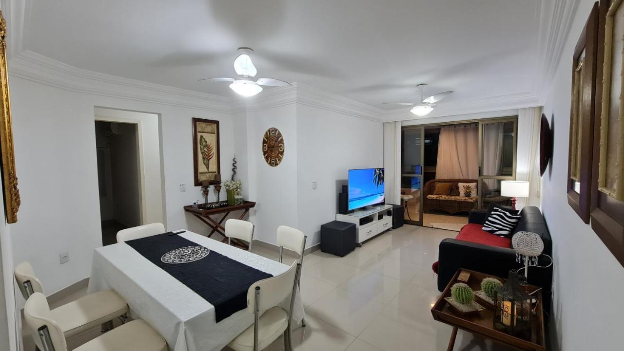 Apartamento Luxo Ar Condicionado Otima Localizacao Guarapari Eksteriør billede