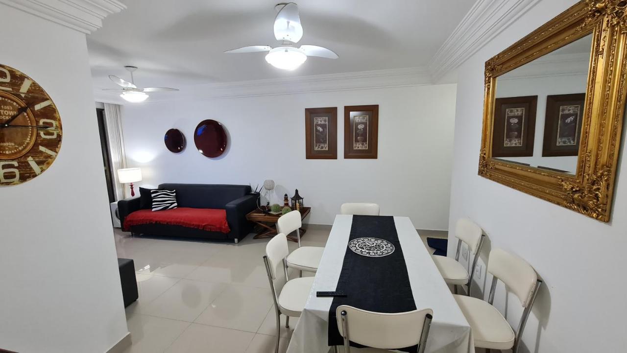 Apartamento Luxo Ar Condicionado Otima Localizacao Guarapari Eksteriør billede