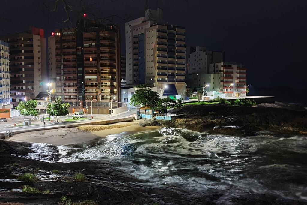 Apartamento Luxo Ar Condicionado Otima Localizacao Guarapari Eksteriør billede