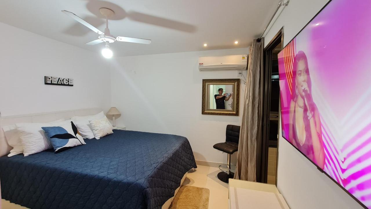 Apartamento Luxo Ar Condicionado Otima Localizacao Guarapari Eksteriør billede