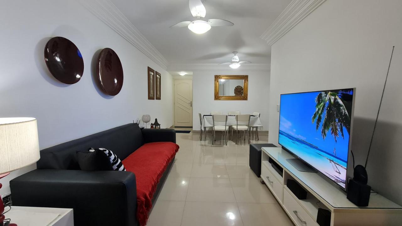 Apartamento Luxo Ar Condicionado Otima Localizacao Guarapari Eksteriør billede