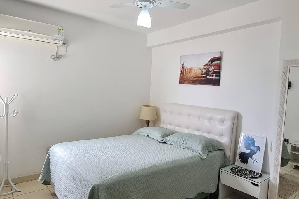 Apartamento Luxo Ar Condicionado Otima Localizacao Guarapari Eksteriør billede