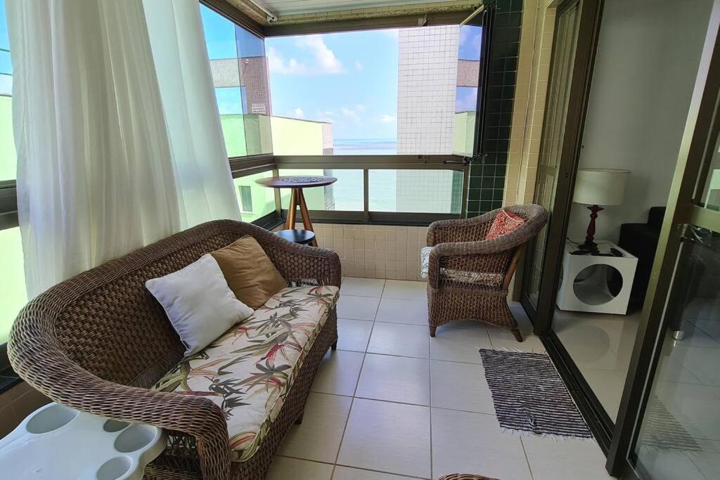 Apartamento Luxo Ar Condicionado Otima Localizacao Guarapari Eksteriør billede
