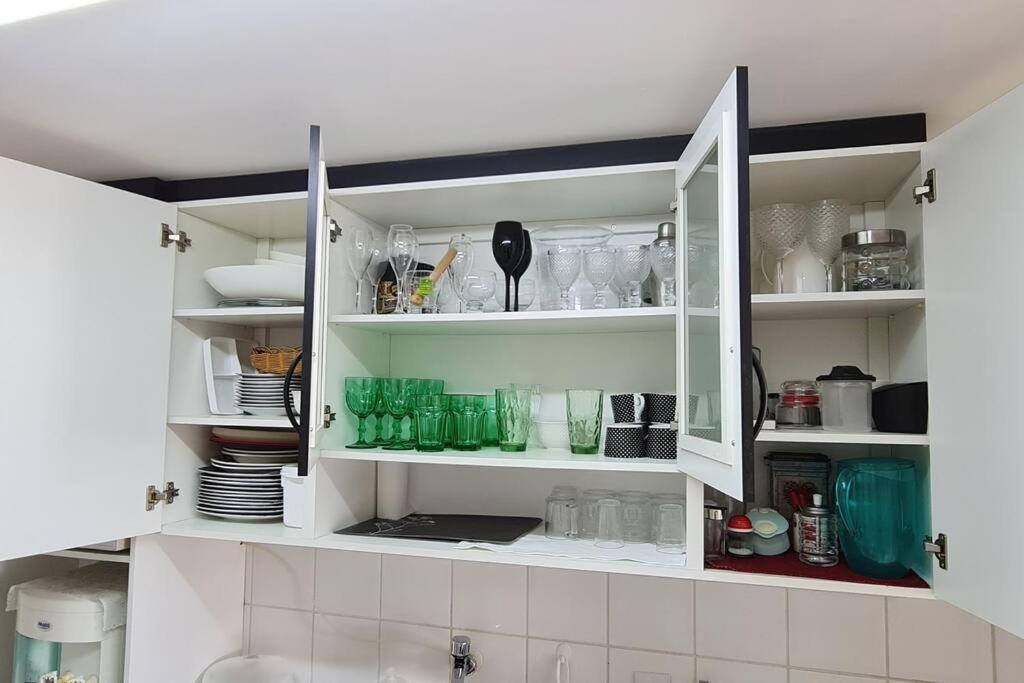 Apartamento Luxo Ar Condicionado Otima Localizacao Guarapari Eksteriør billede