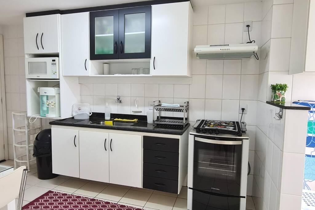 Apartamento Luxo Ar Condicionado Otima Localizacao Guarapari Eksteriør billede