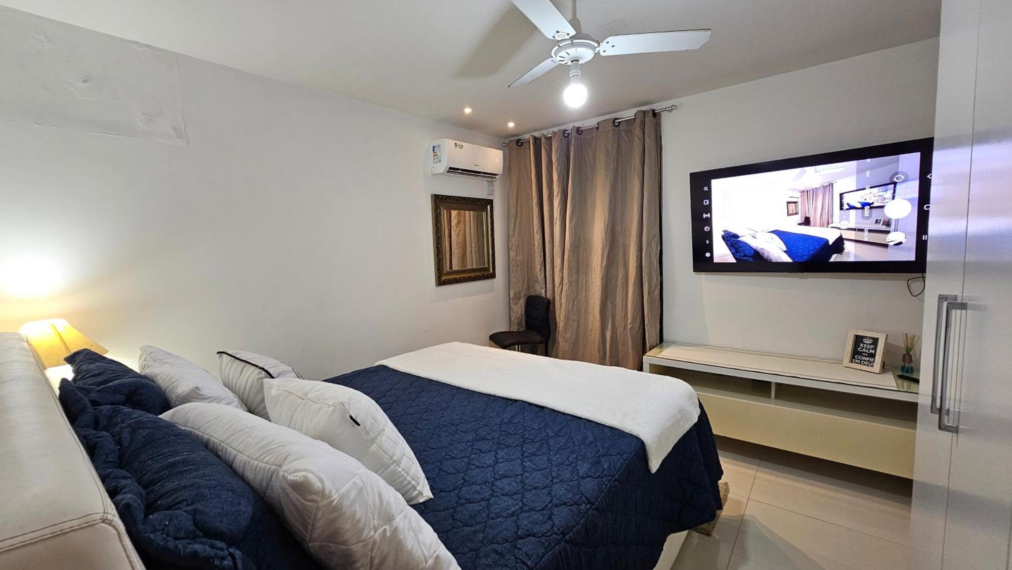 Apartamento Luxo Ar Condicionado Otima Localizacao Guarapari Eksteriør billede