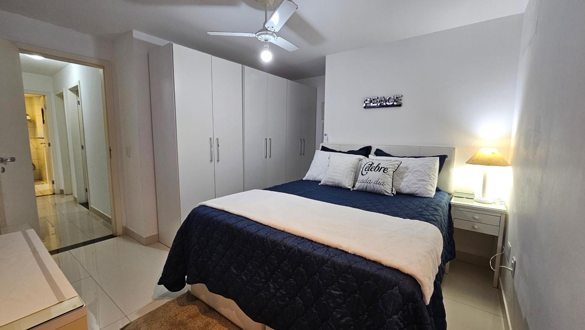 Apartamento Luxo Ar Condicionado Otima Localizacao Guarapari Eksteriør billede